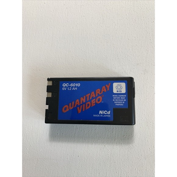 Replacement Battery for  Canon E50  Camcorder 8X - Picture 2 of 2